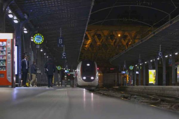 “Reportages découverte” : immersion de nuit à la gare de l'Est, samedi 27 avril sur TF1