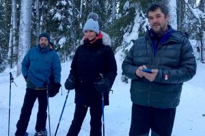 Comment passer l'hiver en pleine forme ? Réponses sur T18 dimanche 2 novembre 2025