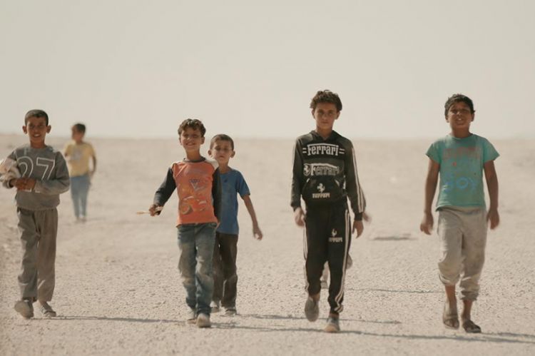“Le monde en face” : « Enfants de Daech, les damnés de la guerre », mardi 18 mai sur France 5