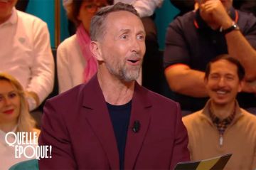 Replay &quot;Le Phil&#039;Actu&quot; de Philippe Caverivière du 4 mai 2024 dans Quelle époque ! sur France 2 - Vidéo