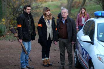 “Cassandre” : épisode inédit « La forêt rouge » samedi 12 novembre 2022 sur France 3