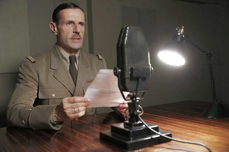 Le film &quot;De Gaulle&quot; avec Lambert Wilson à revoir sur France 3 lundi 27 mai 2024 (vidéo)