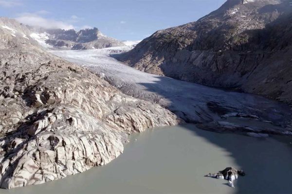 "Glaciers : Enquête sur une disparition" à voir sur Arte mardi 3 mars 2026 (vidéo)