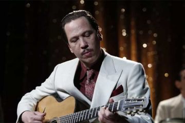 Le biopic &quot;Django&quot; avec Reda Kateb diffusé sur Culturebox samedi 12 octobre 2024 (vidéo)