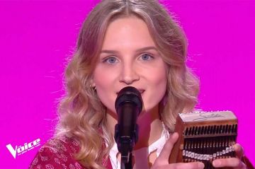 Replay &quot;The Voice&quot; : Silda chante « Parce que c&#039;est toi » de Axelle Red (vidéo)