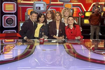 "Les enfants de la télé" dimanche 29 mars 2026, les invités de Faustine Bollaert sur France 2 (vidéo)