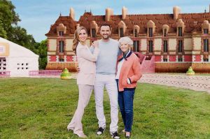 “Le meilleur Pâtissier” mercredi 6 septembre 2023 sur M6 : épisode 1, « Que la fête commence » - Vidéo