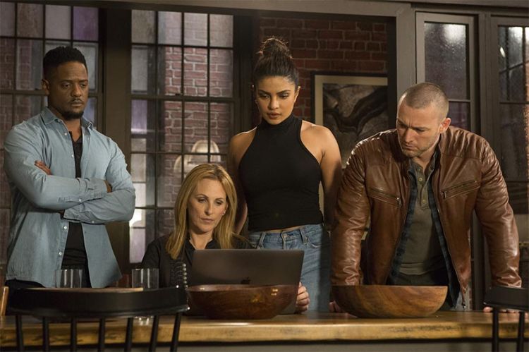 “Quantico” : la 3ème et ultime saison diffusée sur M6 à partir du 30 novembre