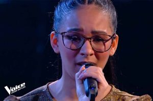 “The Voice” : La belle reprise du titre « Ecris l&#039;histoire » de Grégory Lemarchal par Sonia ce soir sur TF1 (vidéo)