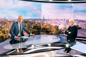 Bernard Tapie sera l&#039;invité du JT de 20 Heures de TF1 lundi 26 avril