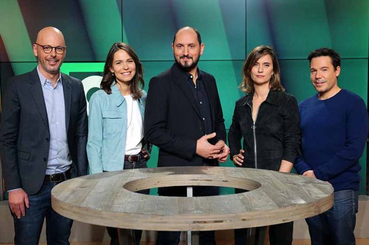 “C Politique” dimanche 20 février : les invités reçus par Karim Rissouli sur France 5