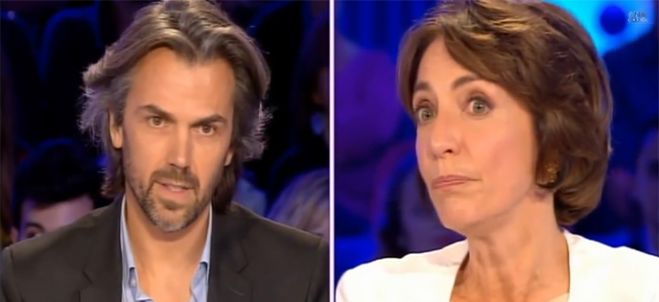 Replay “On n&#039;est pas couché” Aymeric Caron tacle Marisol Touraine sur le cumul des mandats (vidéo)