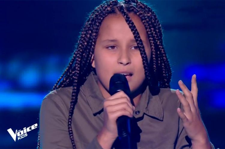 Replay “The Voice Kids” : Sara chante « Figures » de Jessie Reyez (vidéo)
