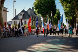 Festival Interceltique : voyage au cœur de la culture Celte avec Cyril Féraud sur France 3