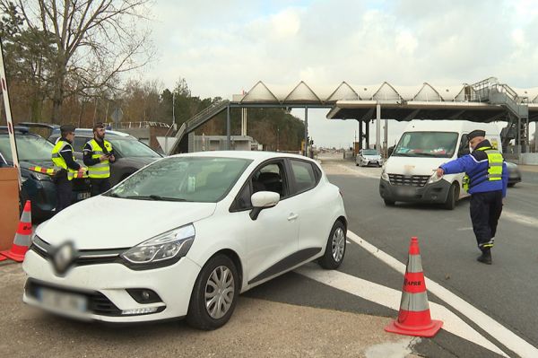 « 100 jours avec les gendarmes des autoroutes de Seine-et-Marne » épisode 1, samedi 26 octobre 2024 sur C8