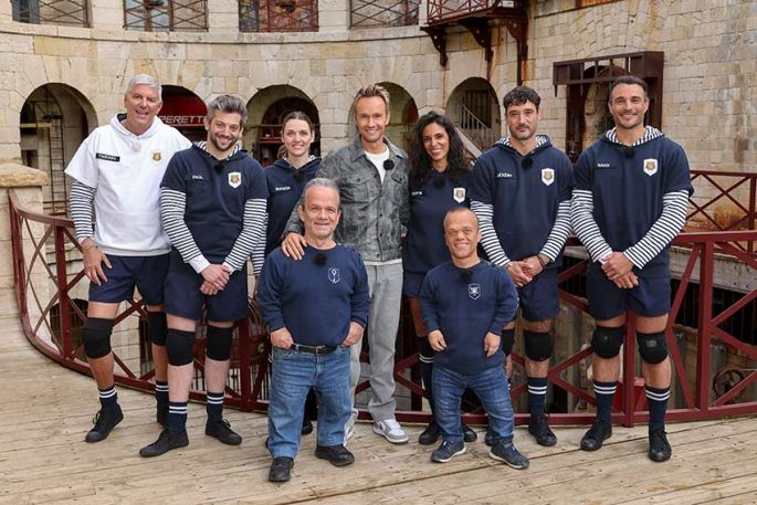 "Fort Boyard" : L'équipe de Jérémy Frérot a remporté 23 800 € samedi soir sur France 2
