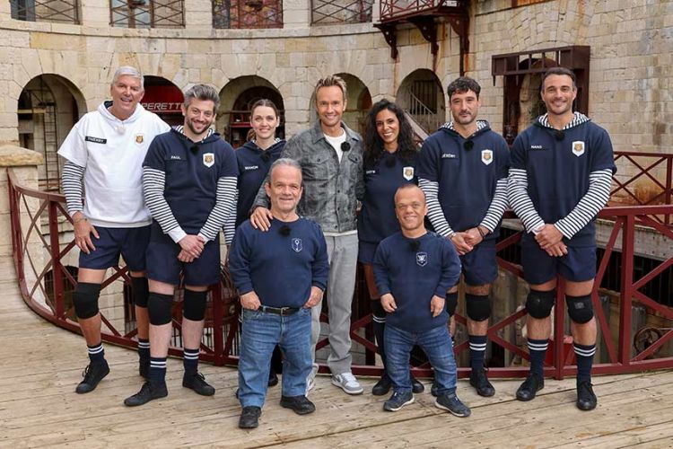 "Fort Boyard" : L'équipe de Jérémy Frérot a remporté 23 800 € samedi soir sur France 2