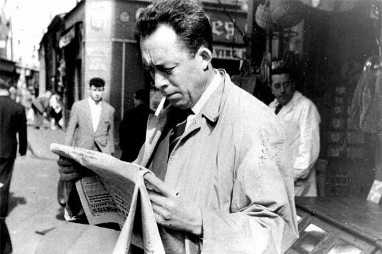 “La case du siècle” : « Les vies d&#039;Albert Camus », dimanche 19 juin sur France 5