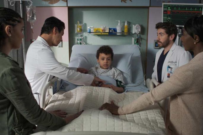 &quot;Good Doctor&quot; saison 6 : les épisodes 17 à 19 diffusés sur TF1 mercredi 4 octobre 2023
