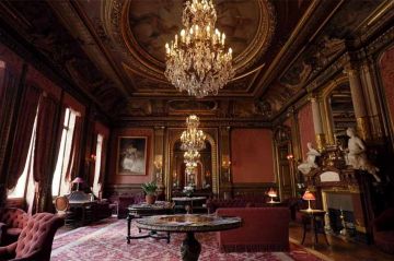 &quot;Les trésors du Paris haussmannien&quot; à revoir sur France 4 lundi 6 octobre 2025