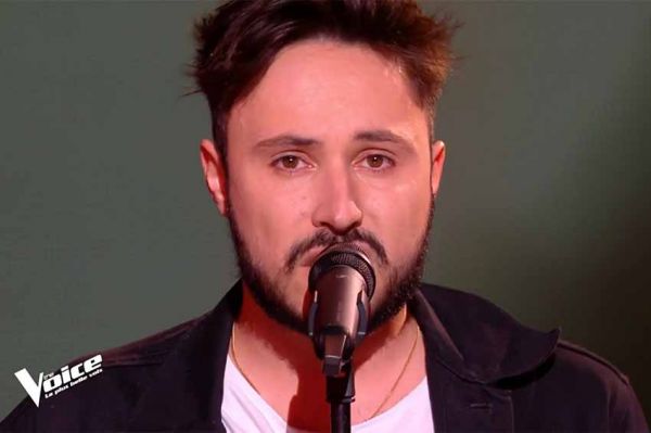 Replay “The Voice” : Henry chante « Indélébile » de Yseult (vidéo)
