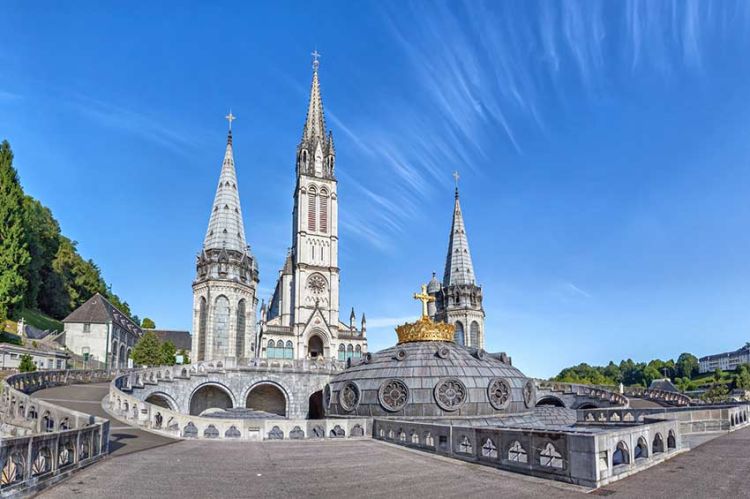 "Lourdes : capitale des miracles" sur NOVO19 vendredi 25 septembre 2026 (vidéo)