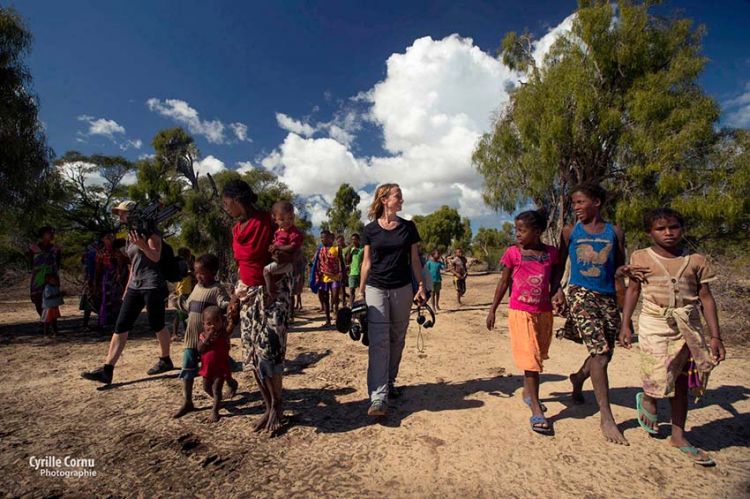 « Madagascar, les bons génies de la forêt » avec Céline Cousteau, lundi 6 septembre sur France 5 (vidéo)