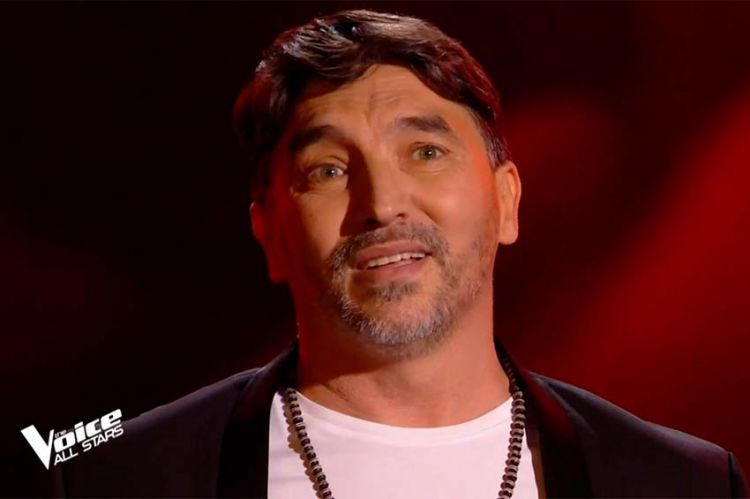 Replay “The Voice” : Atef chante « Ils s'aiment » de Daniel Lavoie (vidéo)