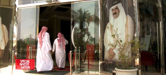 “Qatar : conquérir le monde en quatre leçons” lundi 20 mai sur CANAL+ (vidéo)