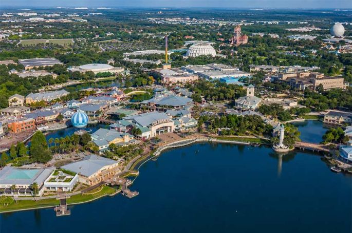 "Orlando : dans les coulisses des parcs d’attractions géants" lundi 18 mai 2026 sur Gulli