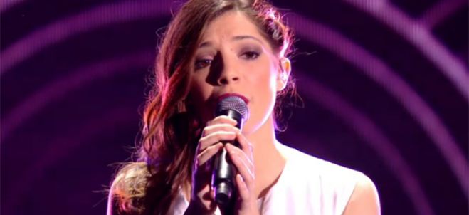 Replay “Nouvelle Star” : Pauline interprète « Quelques mots d&#039;amour » de Michel Berger (vidéo)