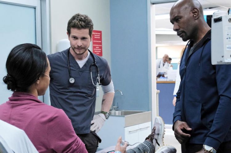 &quot;The Resident&quot; : 3 épisodes inédits diffusés sur TF1 mercredi 1er février 2023