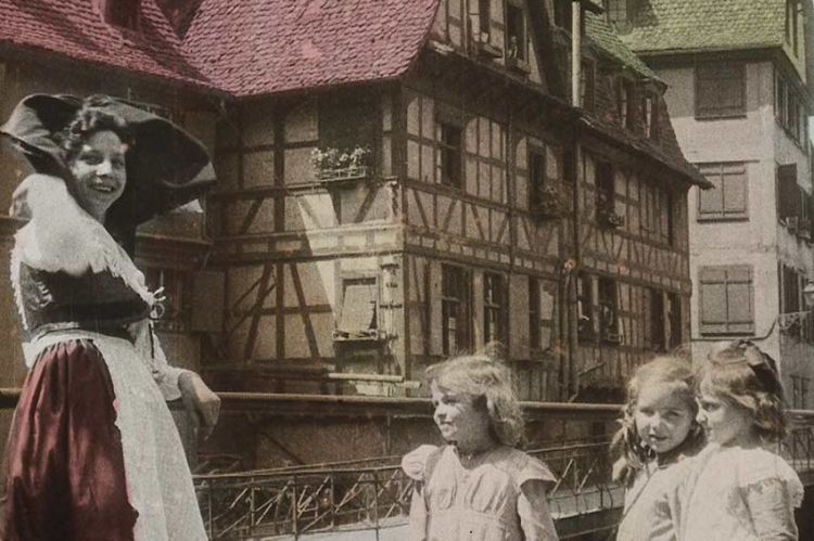 "Alsace, dans la tourmente de l'Histoire" : document inédit sur France 3 mercredi 8 novembre 2023
