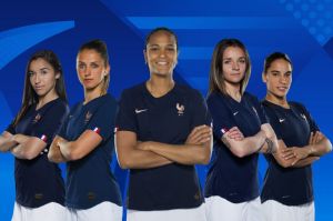 Coupe du Monde 2023 féminine : France / Slovénie en direct sur W9 mardi 12 avril