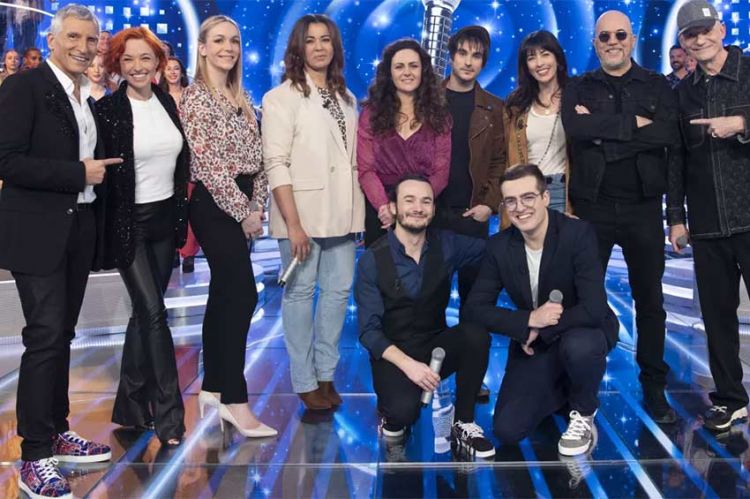 &quot;N’oubliez pas les paroles&quot; : Prime spécial Solidarité le 8 mars 2025 avec le retour de Benoît, les artistes présents sur France 2