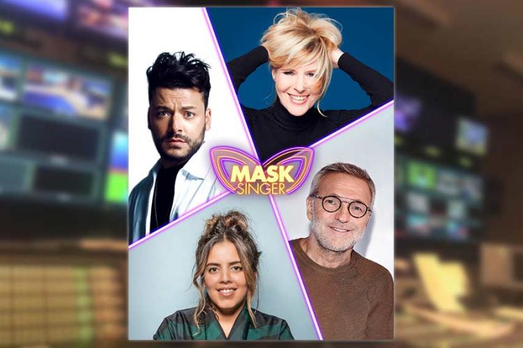 "Mask Singer" : TF1 dévoile les 4 enquêteurs de la saison 6 dont les tournages débutent jeudi