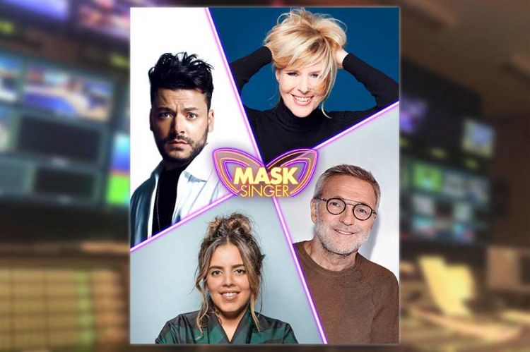 &quot;Mask Singer&quot; : TF1 dévoile les 4 enquêteurs de la saison 6 dont les tournages débutent jeudi