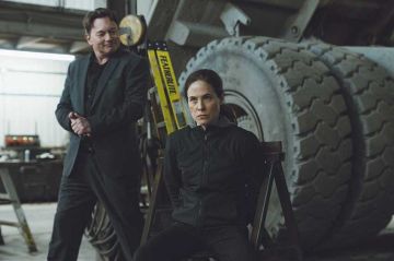 Les derniers épisodes de "Ravages" diffusés sur Arte jeudi 29 janvier 2026