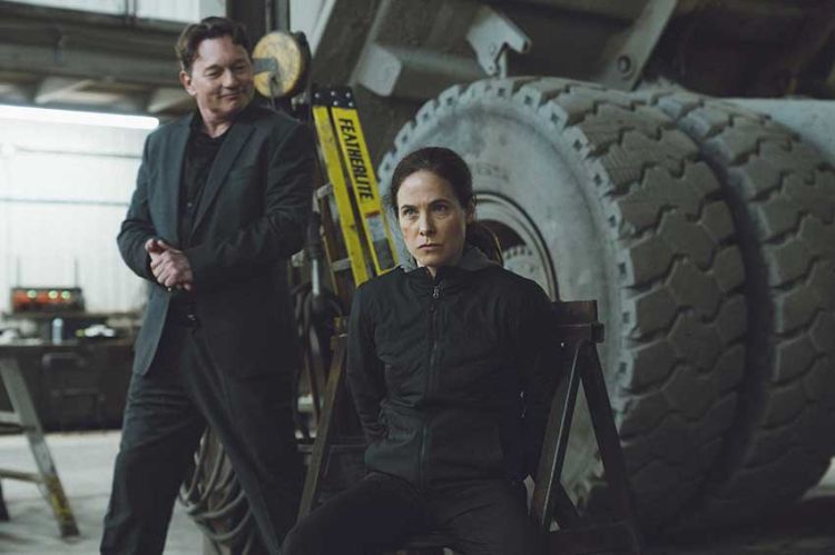 Les derniers épisodes de "Ravages" diffusés sur Arte jeudi 29 janvier 2026