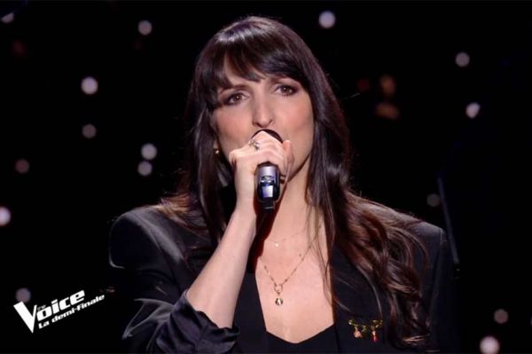 Replay &quot;The Voice&quot; : Maag chante &quot;Né en 17 à Leidenstadt&quot; de Frédéricks, Goldman et Jones (vidéo)