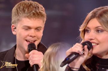 Replay &quot;Star Academy&quot; : Marine et Charles chantent &quot;The Greatest Love Of All&quot; de Whitney Houston (vidéo)