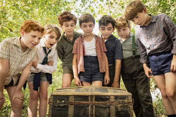 "Le trésor du petit Nicolas" rediffusé sur W9 dimanche 3 novembre 2024 (vidéo)