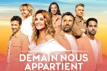 &quot;Demain nous appartient&quot; : Diego, un nouveau personnage arrive le 28 avril sur TF1