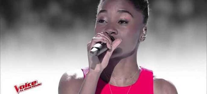 Replay “The Voice” : Ann-Shirley chante « True Colors » de Cindy Lauper (vidéo)