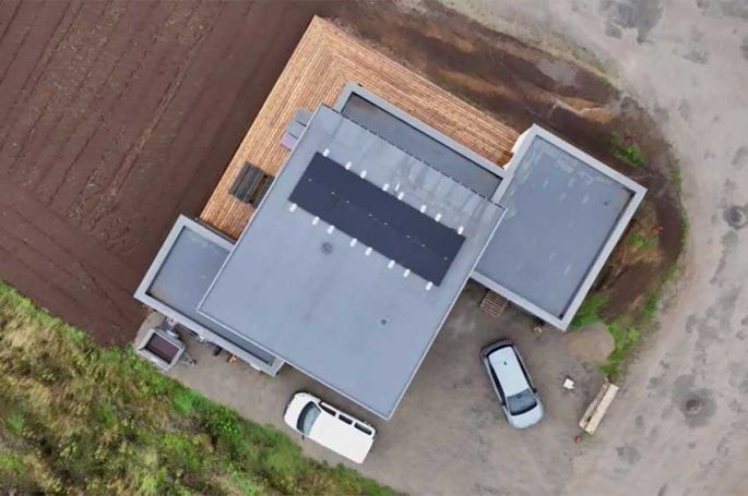 "Ma maison sur mesure : du rêve à la réalité" sur RMC Story mardi 27 janvier 2026