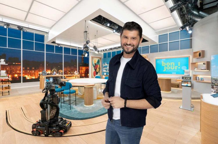 Bonjour ! La Matinale TF1 jeudi 25 juillet 2024 : les invités de Christophe Beaugrand