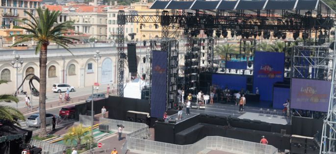 Les invités de la “La Fête de la Musique” en direct de Nice ce soir sur France 2