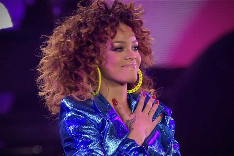 Le concert de Rihanna "Loud - Live at the O2" à revoir sur France 4 mercredi 15 avril 2026