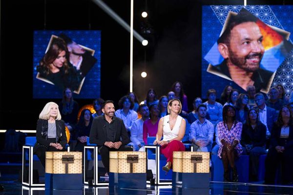 "La boîte à secrets" vendredi 10 octobre 2025 sur France 3, les invités de Faustine Bollaert