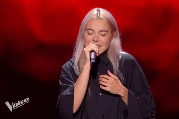 Replay "The Voice" : Marion BB chante "Creep" de Radiohead (vidéo)